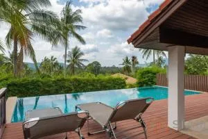Sweet Heaven Villa 2br Private Pool & Jungle View - Na Mueang