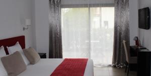 Hotels Hotel & Restaurant Les Bergeries d'Alata : Chambre Double Standard