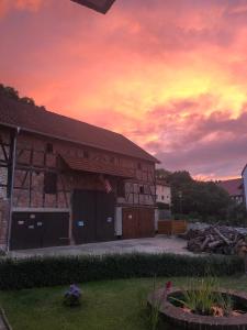 Ferienwohnung “Mount Meißner”