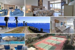 Casa Exotica,1st sea line, Marazul del Sur, Heated Pool