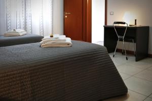 Chambre Double ou Lits Jumeaux