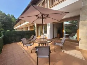 PEBA Nudo del Ocho Apartamento en Tina Menor - 普雷列索