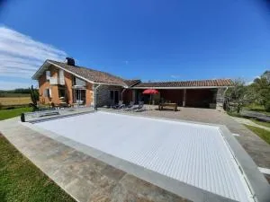 Villa de Campagne au bord de l'Adour - Bardos