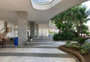 Uma estadia Sobre as Ondas