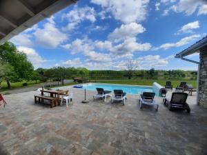 Villa de Campagne au bord de lAdour