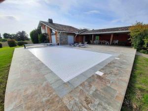 Villa de Campagne au bord de lAdour