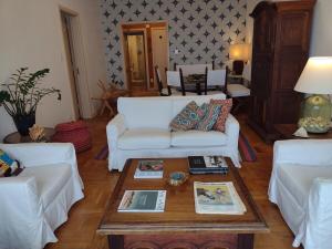 Uma estadia Sobre as Ondas