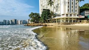 Uma estadia Sobre as Ondas