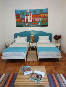 Uma estadia Sobre as Ondas