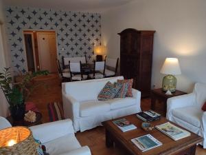 Uma estadia Sobre as Ondas