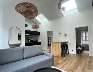 Appartement Clermont-Fd Jaude