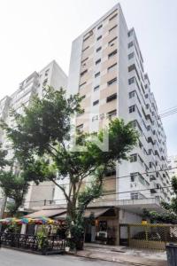Apartamento completo e acolhedor, Santos