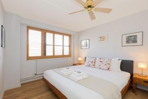 Central Covent Garden 1BR Flat with Balcony