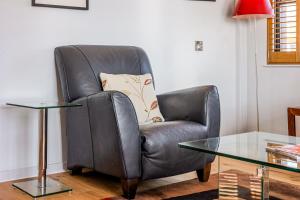 Central Covent Garden 1BR Flat with Balcony