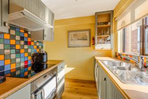 Central Covent Garden 1BR Flat with Balcony