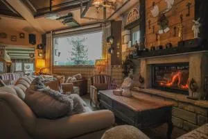 Pindos Resort - Trygón