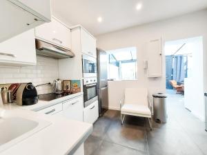 Maison en plein Cœur de Deauville, tout à pied, 6 personnes