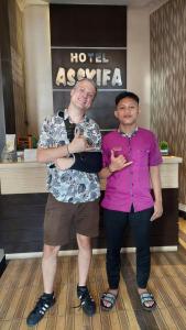 Hotel Assyifa Tanjungbalai