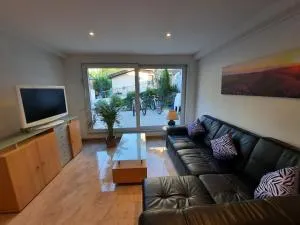 Appartement au bord de l'eau 43m Les Hirondelles - Nax