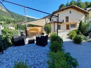 Appartement au bord de leau 43m Les Hirondelles