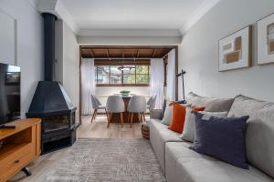 Lindo Apartamento no Centro by Achei Gramado