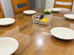 Gala City Peaceful Corner 4-5pax free 1 1parking