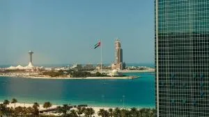 A Tribe Together Sea Views - Corniche,Khalidiya - 阿布扎比