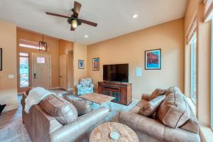 Kanab Hikers Hideaway Modern Southwest Family Home