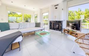 Villa Sarnella, El Port de la Selva