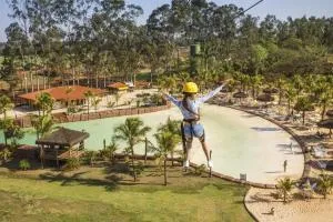 Apartamento no Barretos Country Resort - 贝贝多鲁