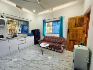 Cozy 1 BHK home near Malpe beach - 乌杜皮
