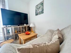 Appartements Le Cocon Royal de Fontainebleau - Centre-ville #INSEAD #Chateau : photos des chambres