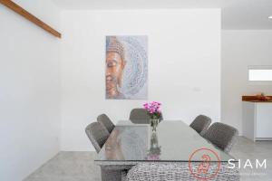 Villa BaanSavi 2Br Pool & Walk to Beach