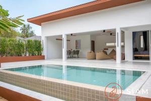 Villa BaanSavi 2Br Pool & Walk to Beach