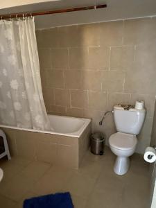 House with marina view