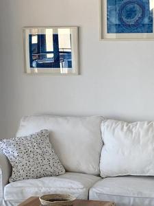 House with marina view