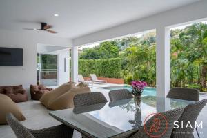 Villa BaanSavi 2Br Pool & Walk to Beach