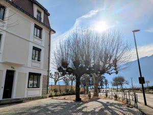 LA VILLA DU PETIT PORT - Appartements & chambres : photos des chambres