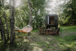 Pošumavská maringotka