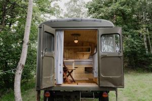 Pošumavská maringotka