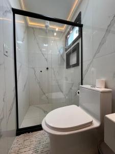 Suíte Praia Seca com ar condicionado