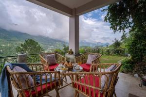 Shambhal House , Lake View