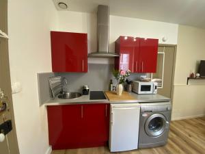 Henrys Place - Studio Cosy en hypercentre de Toulouse