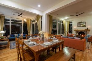 Shambhal House , Lake View