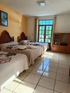 HOTEL CAMELINAS AREA BLANCA - Tacámbaro de Codallos