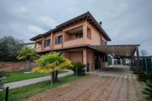 Villa Melanie - Castello dʼArgile