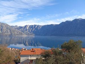 Opulent BayView Apartment Kotor