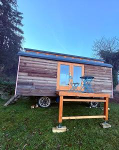 Boubínská maringotka