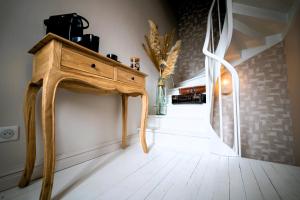 Maisons de vacances Maison Destieu : photos des chambres