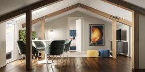 Charming House - O Mercado